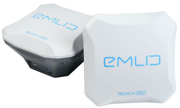 Emlid Reach RS+ Survey Kit