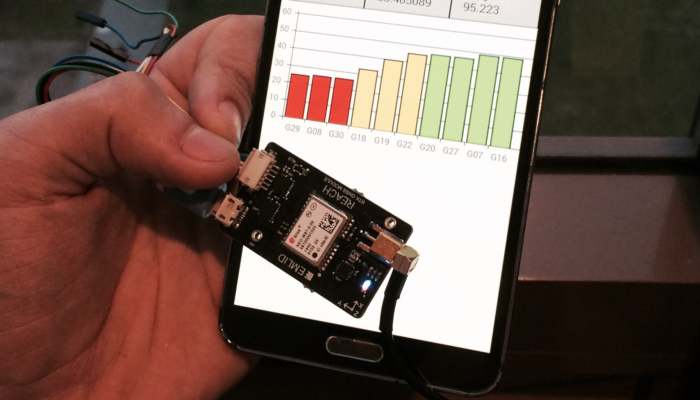 Reach RTK fully funded!