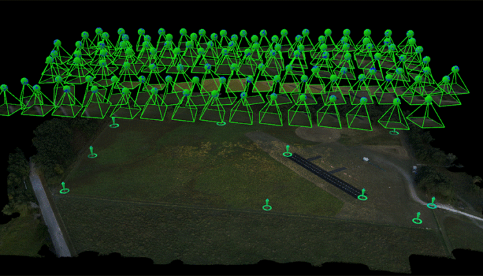 Tuffwing integrates Emlid Reach RTK, gets 4cm precision without GCP