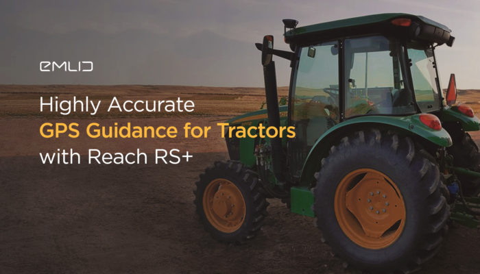Cm-accurate GPS Guidance for Tractors on a Budget