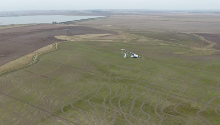 Proving the Efficiency of PPK Drones for Agricultural Survey