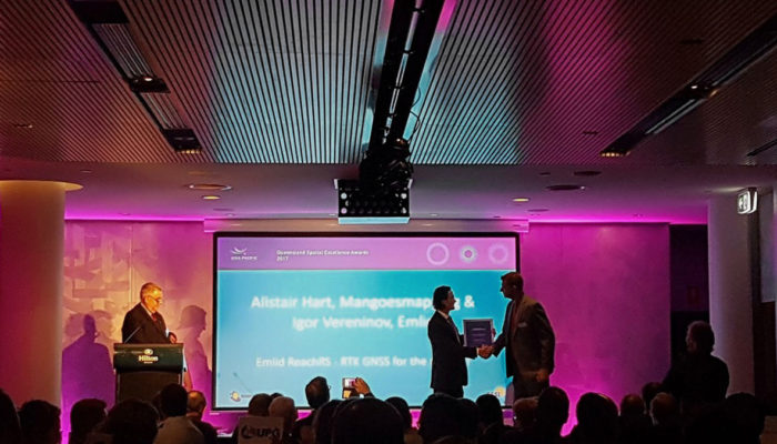 Reach RS Highly Commended at the Spatial Excellence Awards