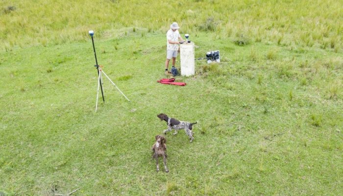 First Reach RS2 Tests in South Africa