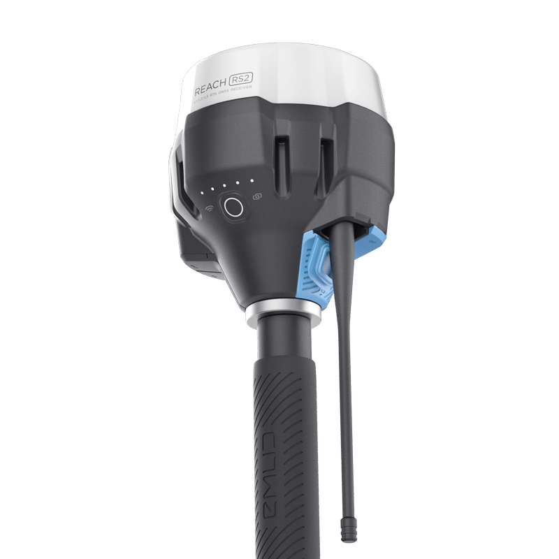 Reach RS2 with LoRa antenna