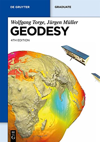 Geodesy By Wolfgang Torge and Jürgen Müller
