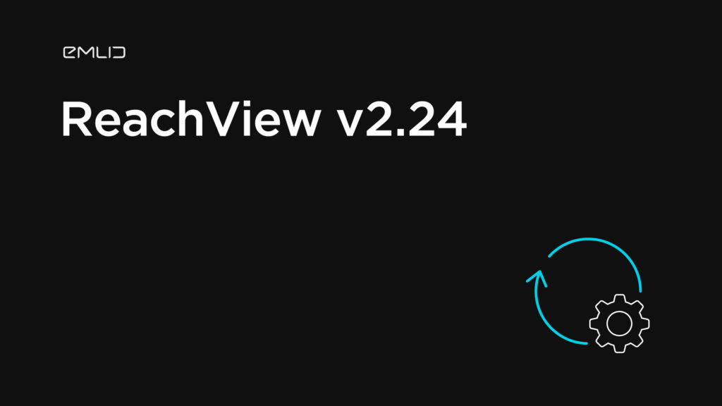 ReachView v2.24