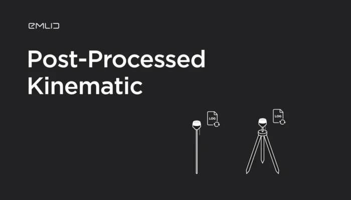 What is PPK? Post-Processed Kinematic for remote surveying and drone mapping