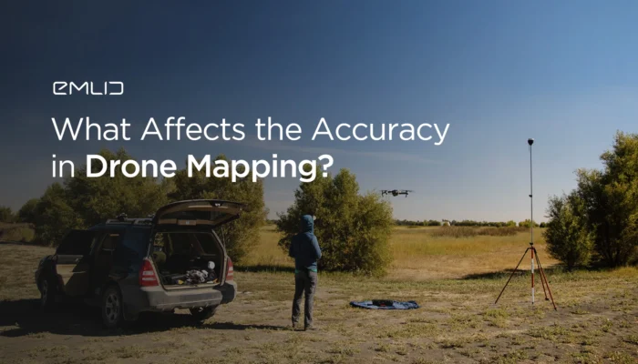 What Factors Influence Drone Mapping Accuracy