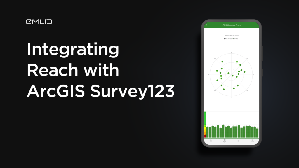 Reach with ArcGIS Survey123
