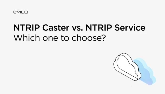 NTRIP Caster vs. NTRIP Service: Which one to Choose?