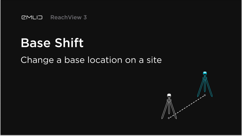 Base shift