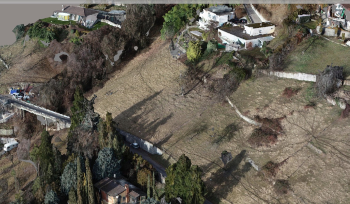 Topodrone workflow