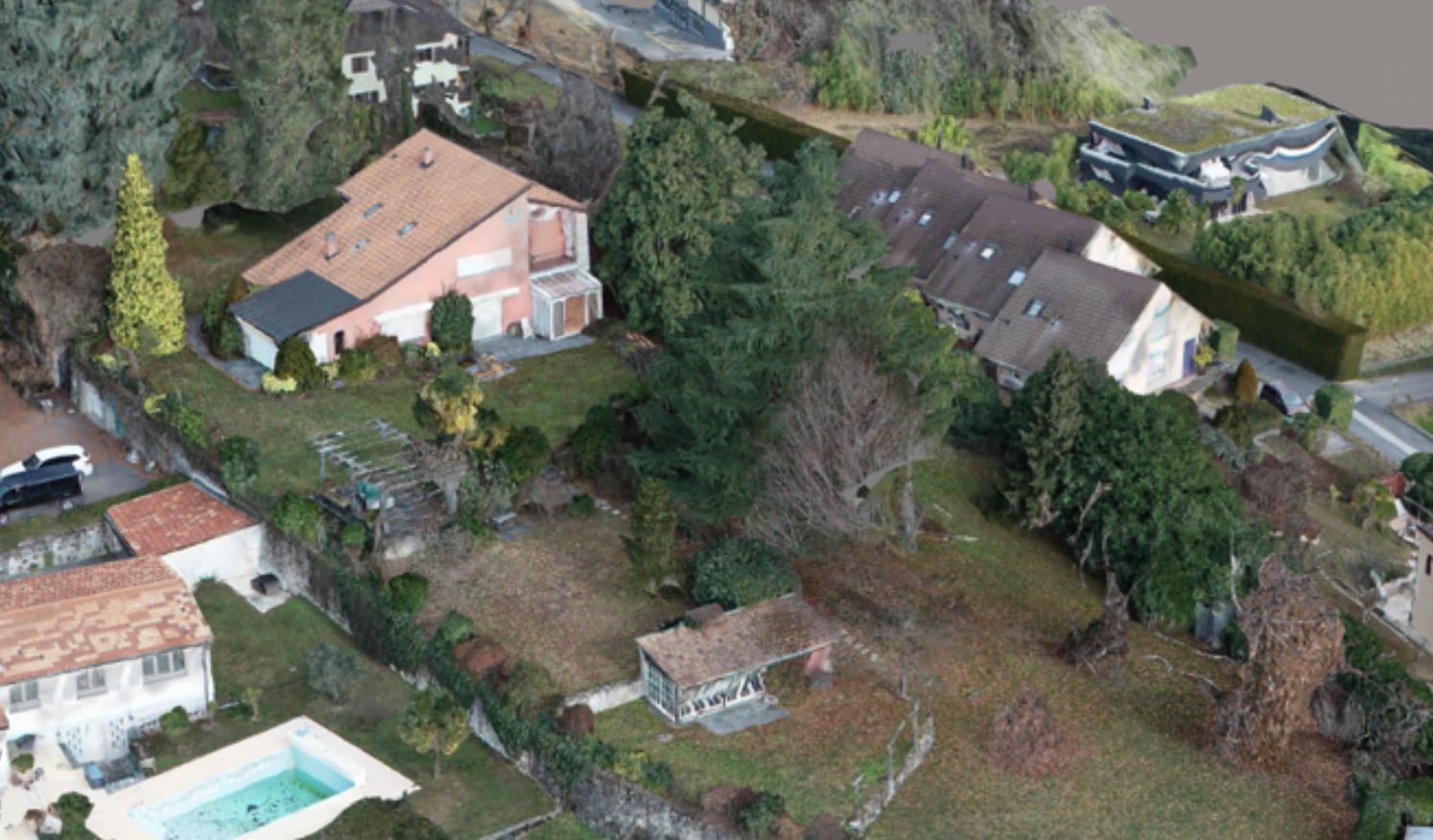 Topodrone workflow