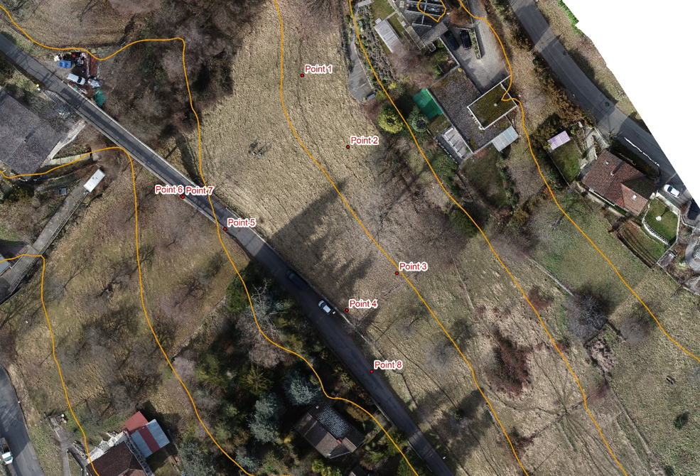 Topodrone workflow