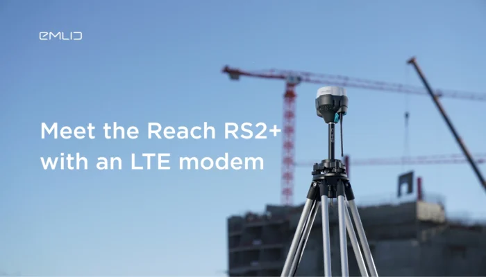 The new Reach RS2+ with LTE