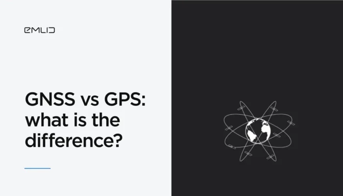 GNSS vs GPS: differences, accuracy, and real-world use cases