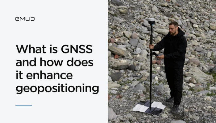What is GNSS and how does it bring you precise positioning 