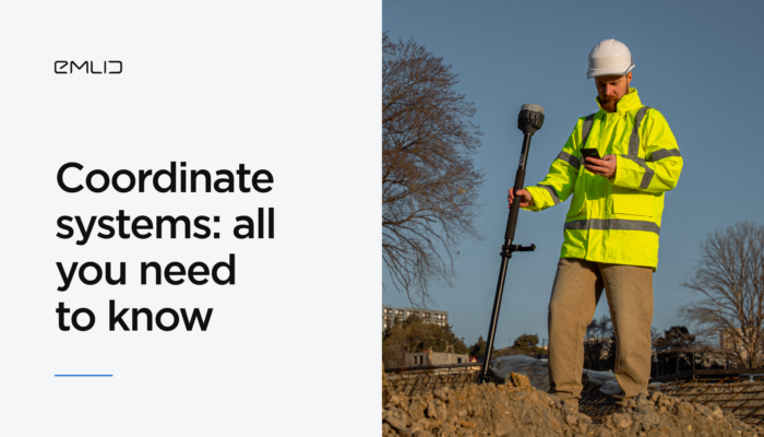 Coordinate systems: comprehensive guide to projected systems in GIS and surveying