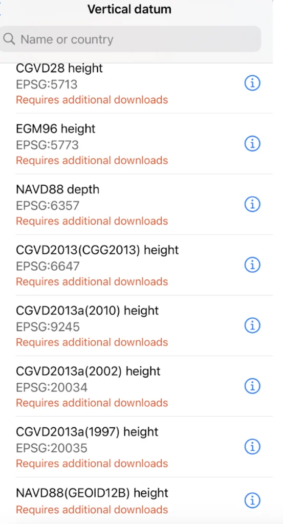 Vertical drums in Emlid Flow 