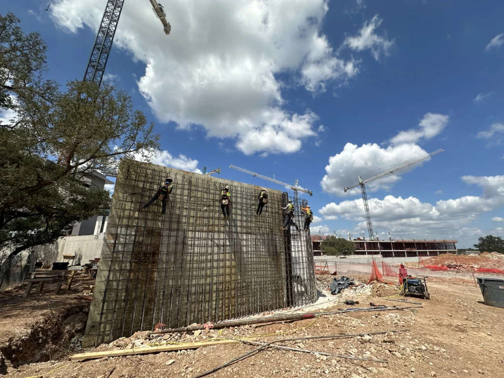 Construction site 