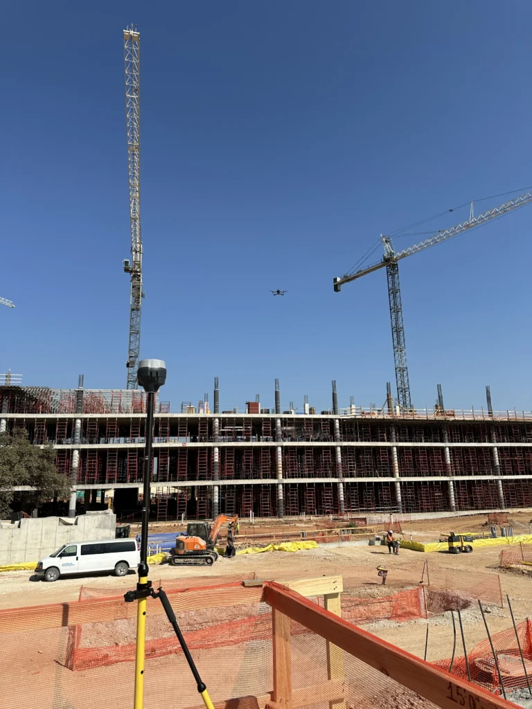 70-acre construction project