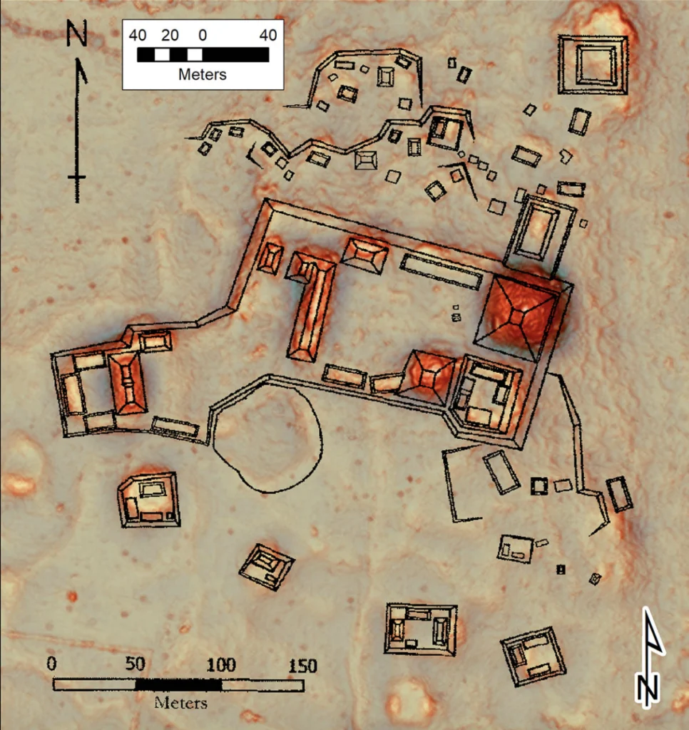 GNSS in archaeology