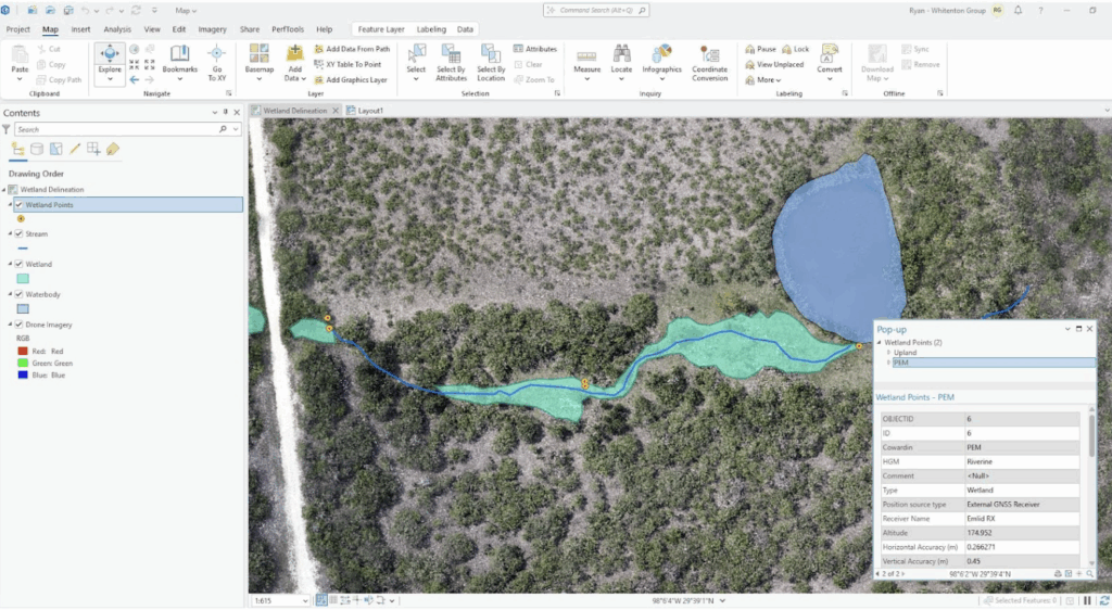 ArcGIS Pro project