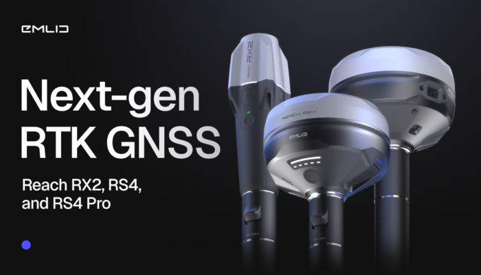 Emlid journey to simplicity: GNSS that just works