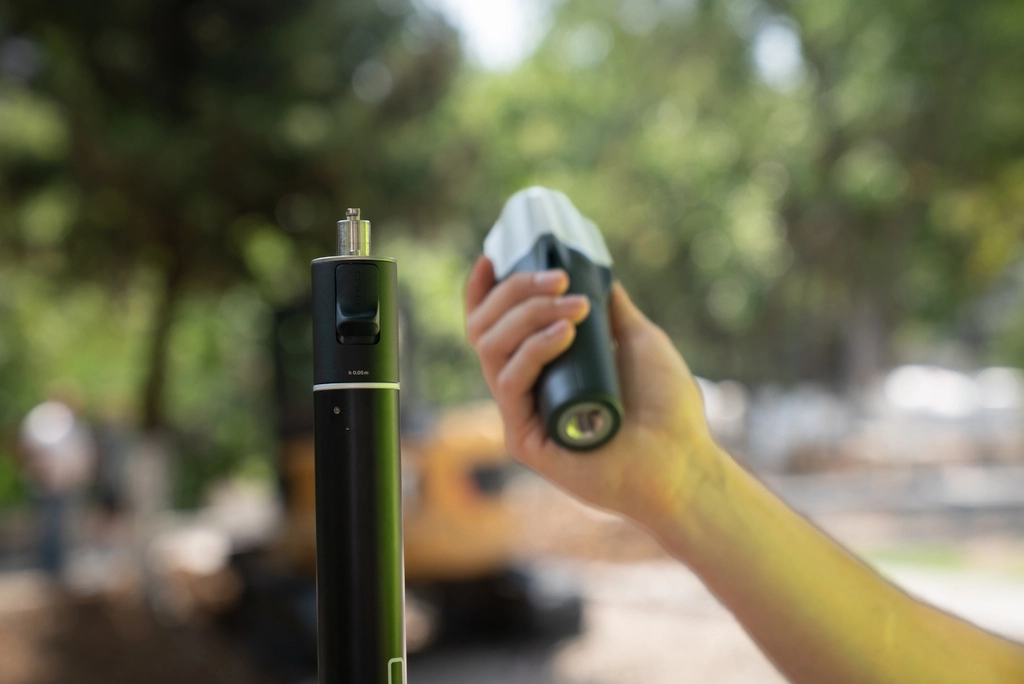Reach RX2 with quick release