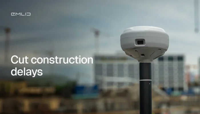 GNSS workflows for any construction team that cut your costs