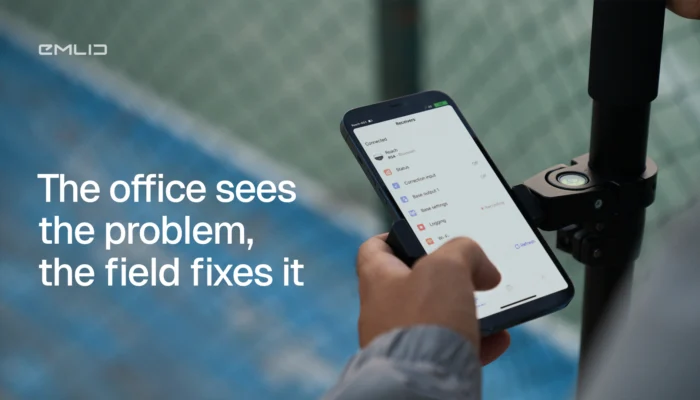 Minimize construction site visits: how to support your field crew remotely
