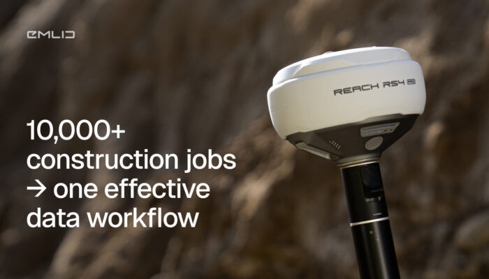How to manage 10,000+ construction surveying projects and structure data at scale