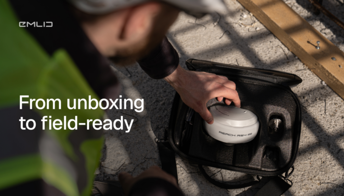How to switch your team to a new GNSS receiver without losing the crew
