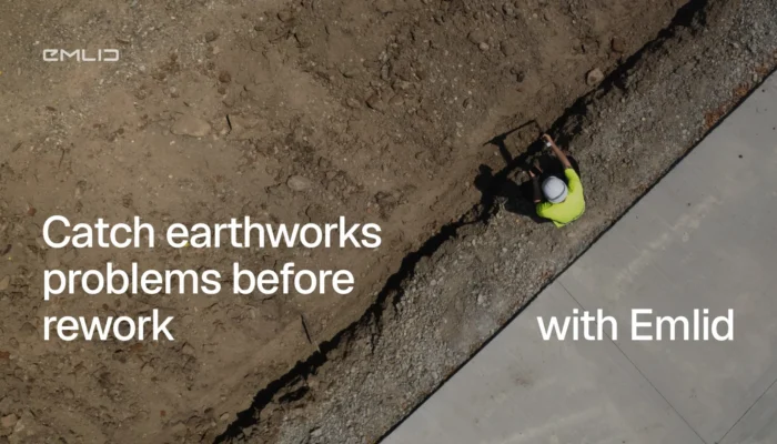 Earthworks planning and progress tracking: staying on grade, on schedule and on budget
