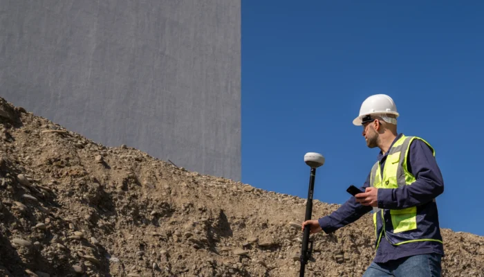 GNSS workflows for residential construction: a phase-by-phase guide