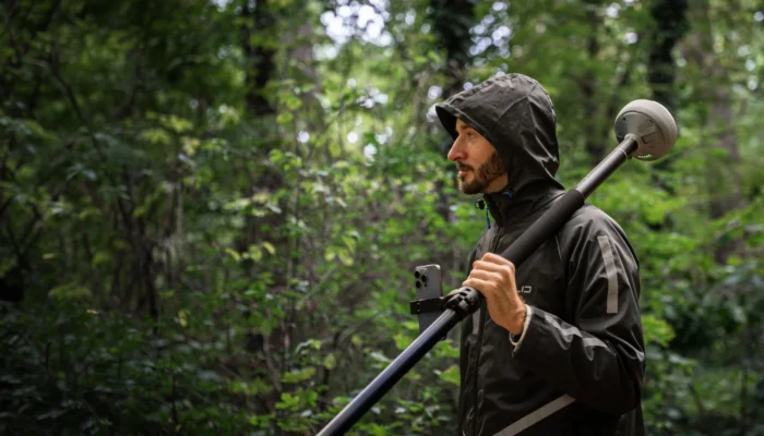 From float to fix: getting GNSS accuracy under canopy with Reach receivers